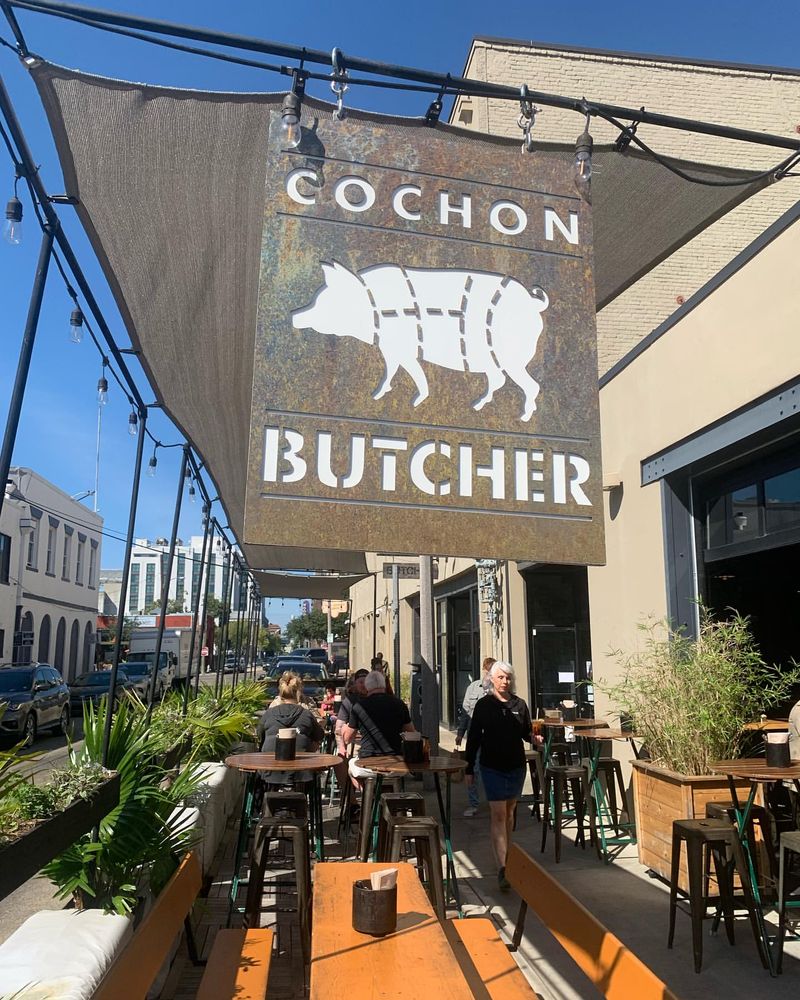 Louisiana: Cochon Butcher