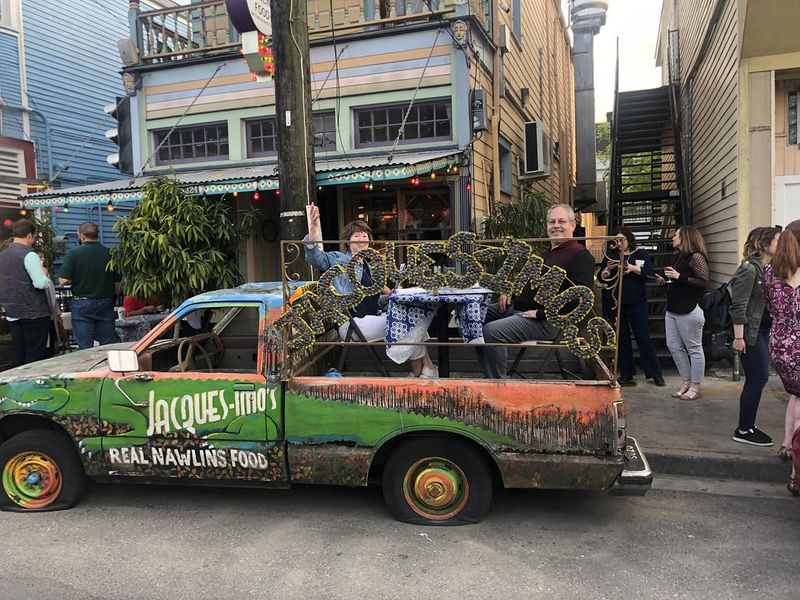 Louisiana: Jacques-Imo's Cafe