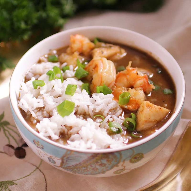 Louisiana – Gumbo