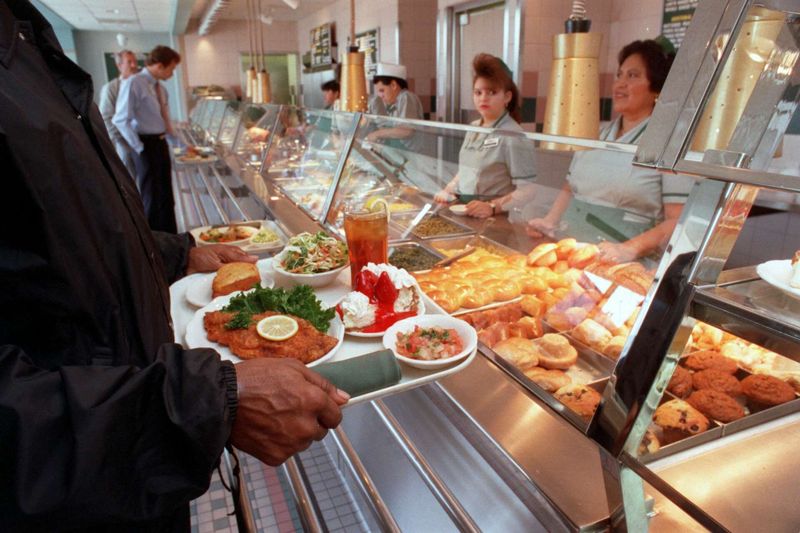 Luby's Cafeteria