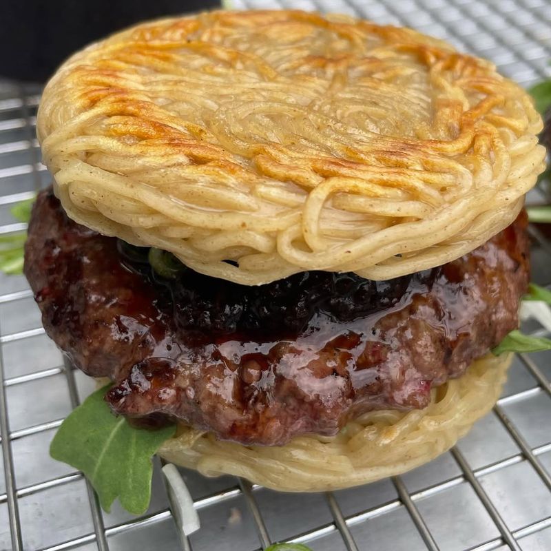 Ramen Burger