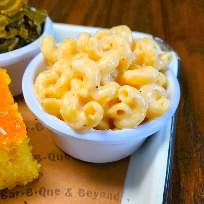Mac and Cheese