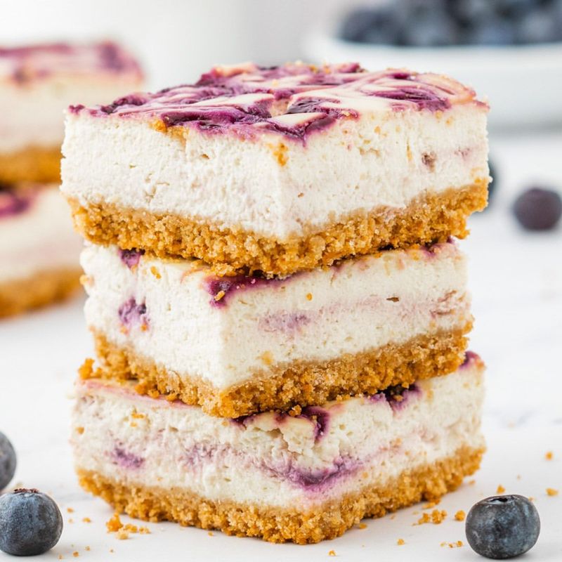 Cheesecake Bars