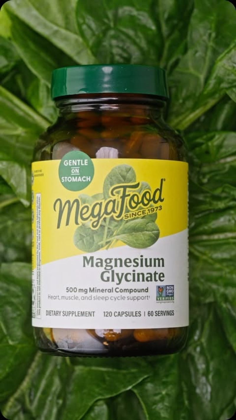 Magnesium Supplements