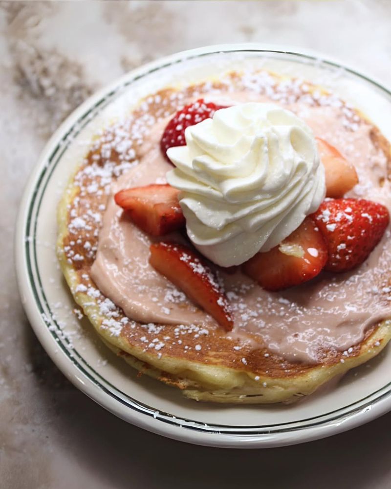 Magnolia Pancake Haus, San Antonio