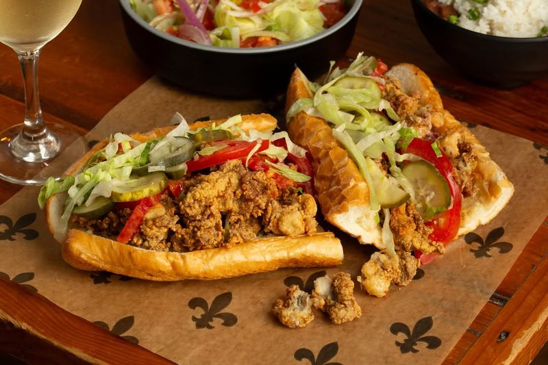 Mahony's Po-Boys & Seafood