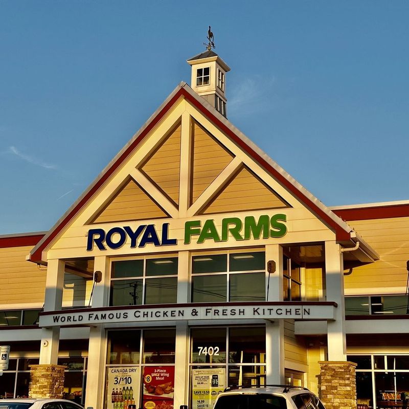 Maryland: Royal Farms