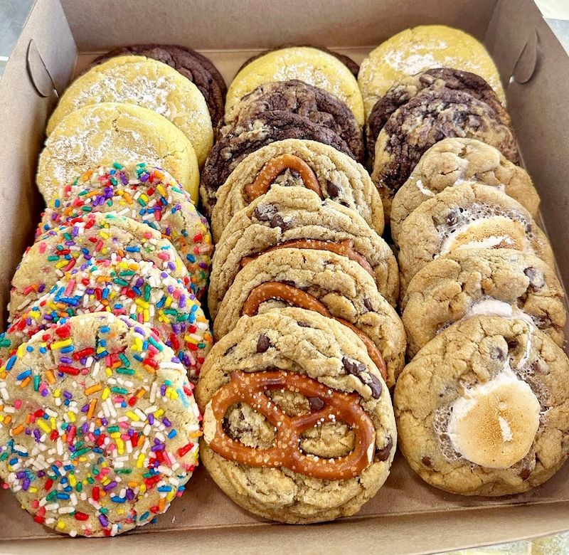 Maryland: Woodlea Bakery