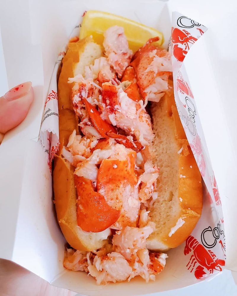 Maine – Lobster Roll