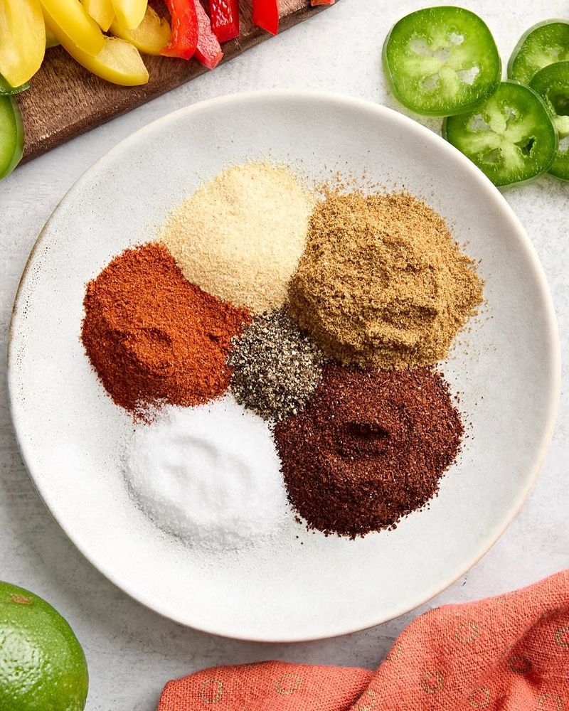 Make Your Own Spice Blends