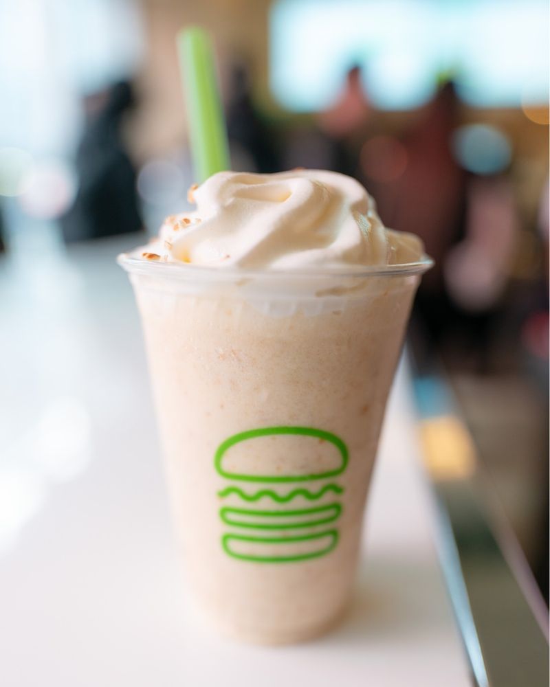 Maple Moose Milkshake