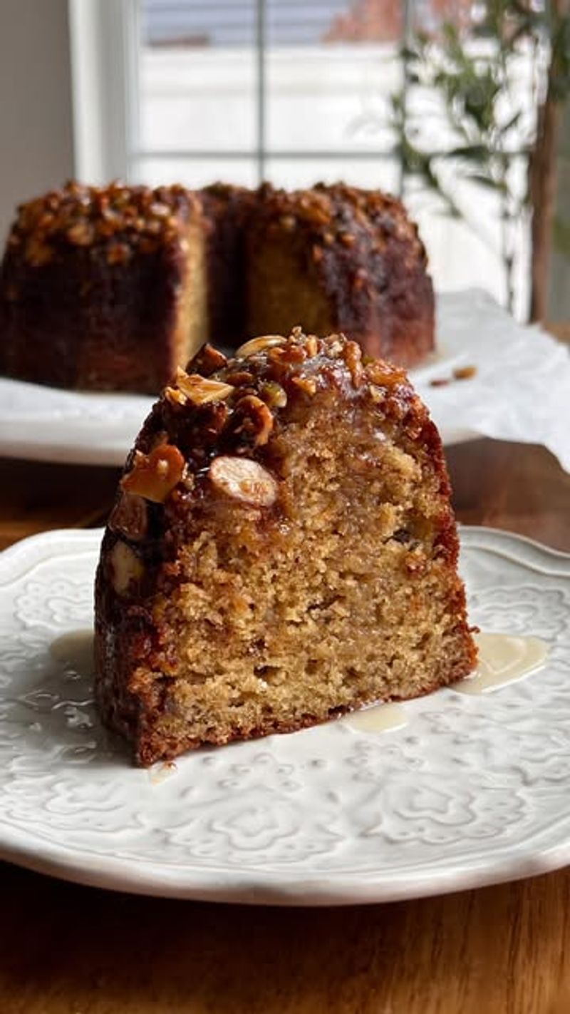 Maple Pecan Dream