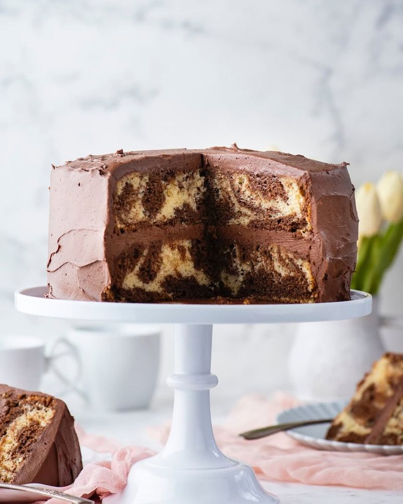 Marble Cake