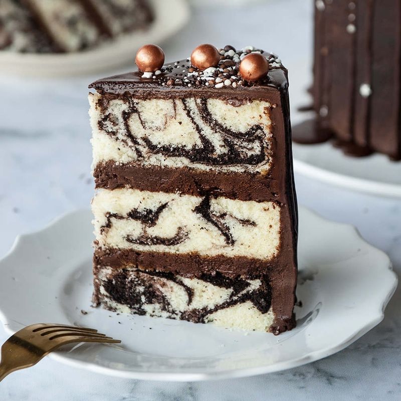 Marble Cake
