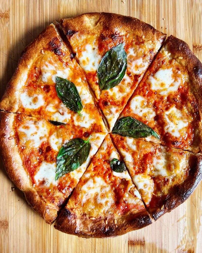 Margarita Pizza