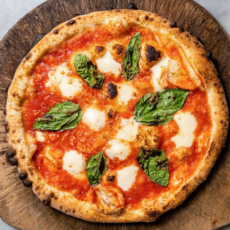 Margherita Pizza
