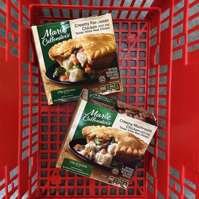 Marie Callender’s Chicken Pot Pie
