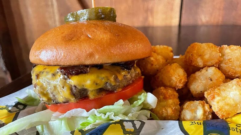 Maryland: Abbey Burger Bistro