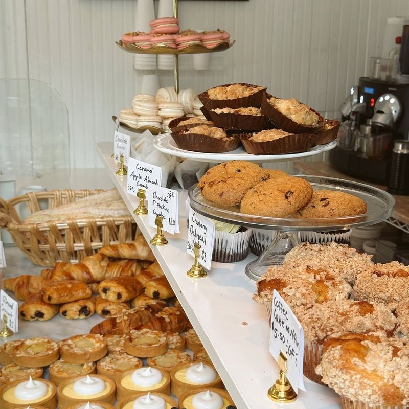 Massachusetts: Flour Bakery + Cafe