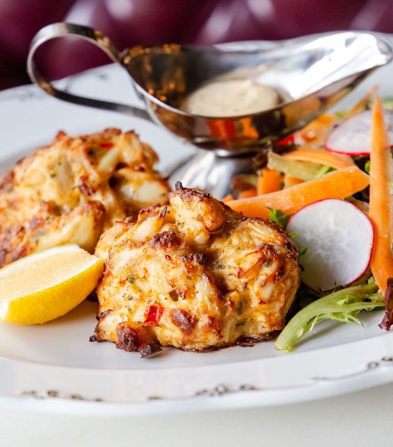 Maryland – Crab Cakes