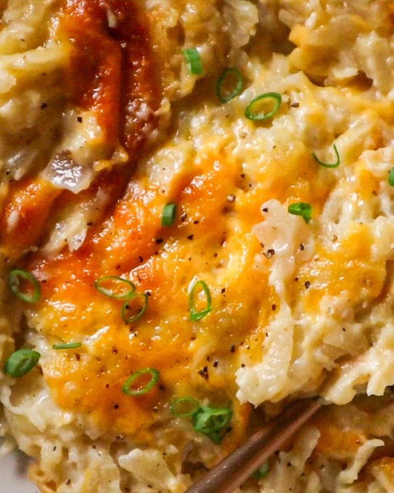 Mashed Potatoes
