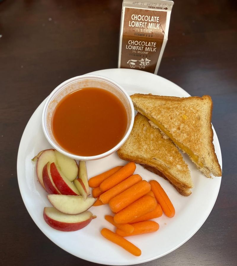 Grilled Cheese Sandwich