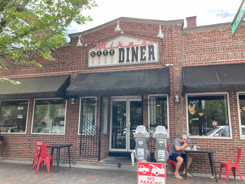 Massachusetts: Mike’s City Diner