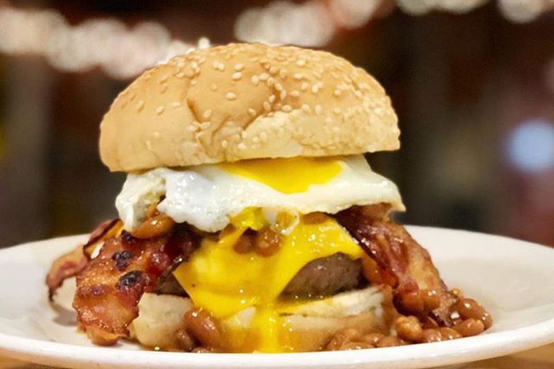 Massachusetts: Mr. Bartley's Burger Cottage