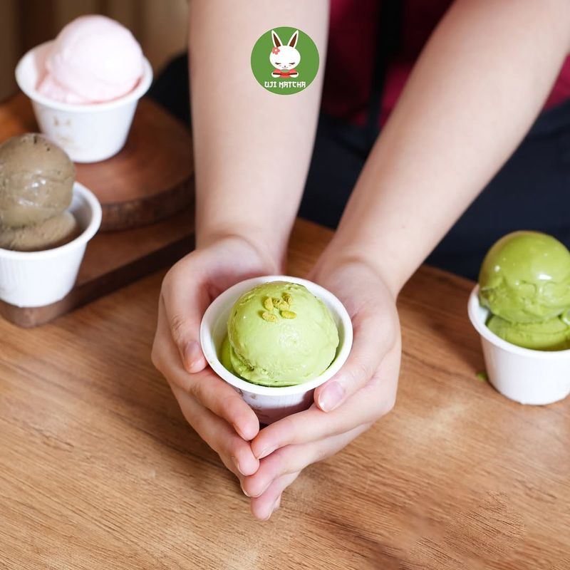 Matcha Green Tea Bliss