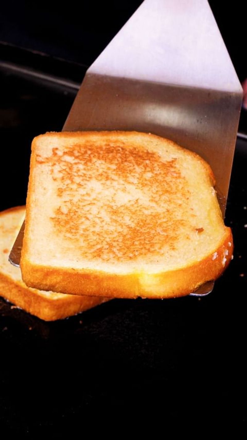 Mayo Grilled Crunch