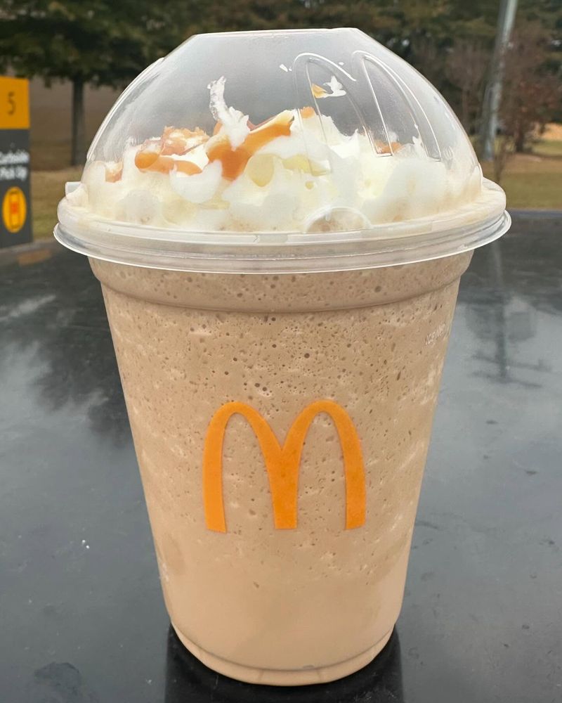 McCafé Frappé