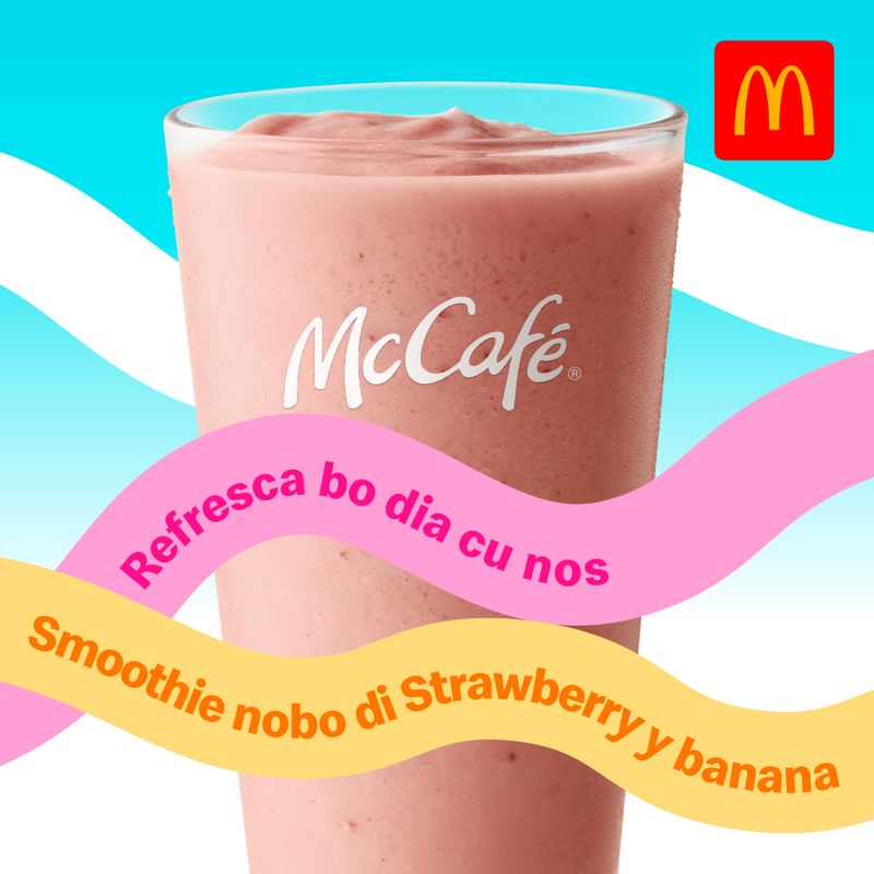 McCafe Smoothies