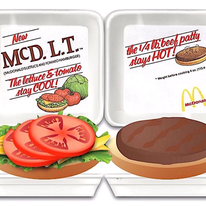 McDLT