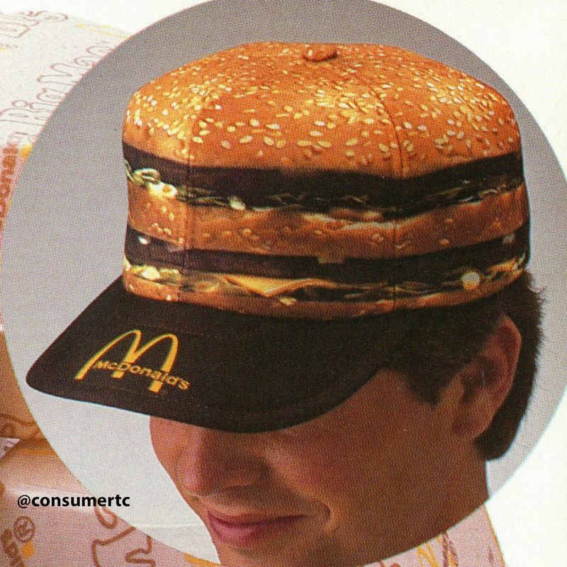 McDonald's in Space