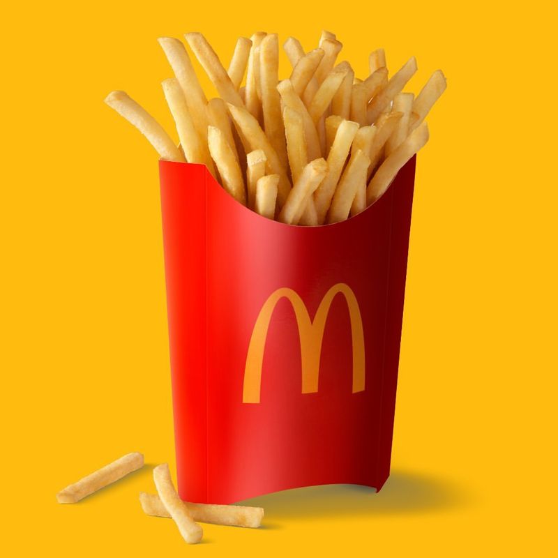 McDonald's Fries