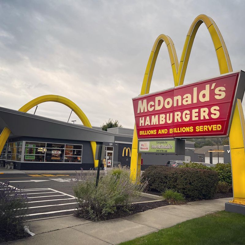McDonald's