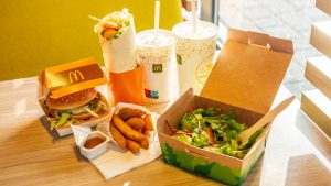 McDonald’s Delights Fans With 13 New Menu Items For 2025