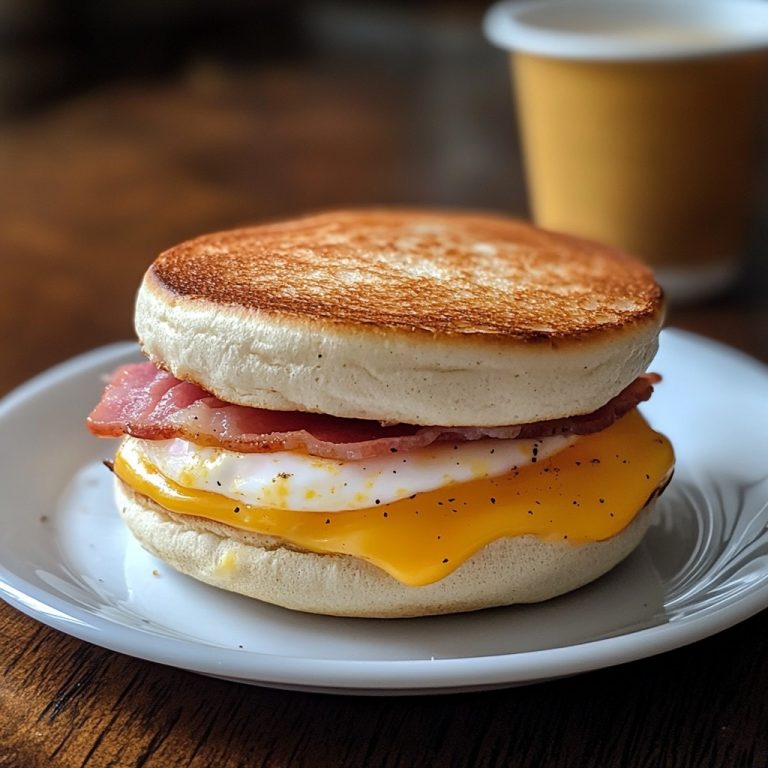 15 Fast Food Egg Sandwiches That Will Make You Rethink Your Breakfast, Ranked