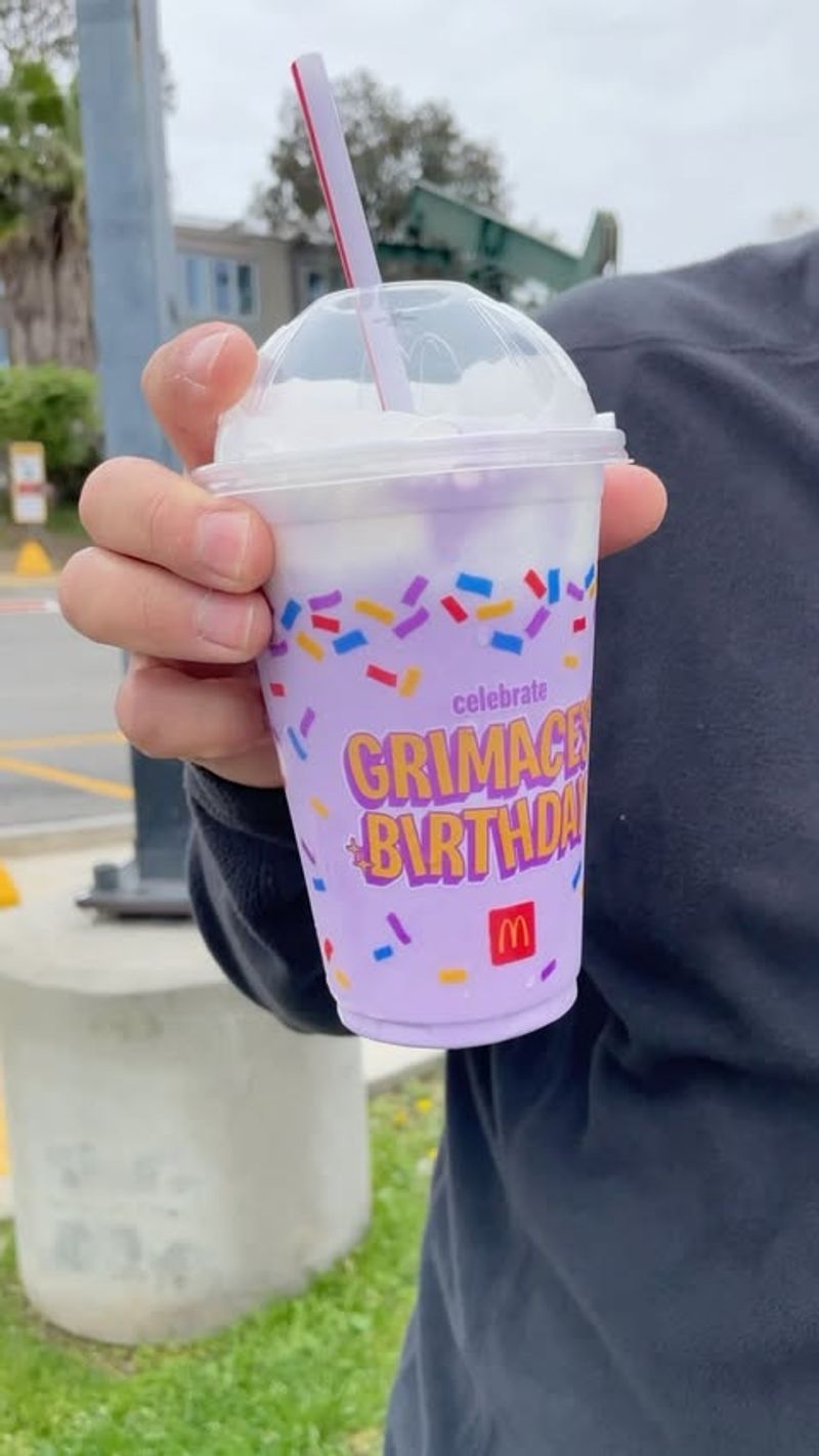 McGherkin Shake