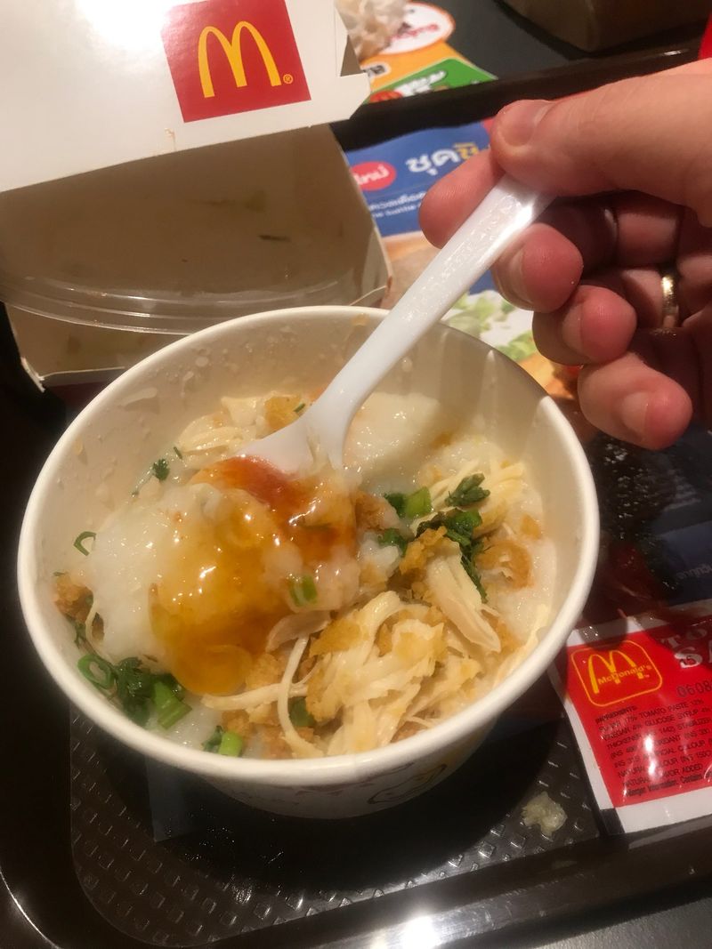 McPorridge