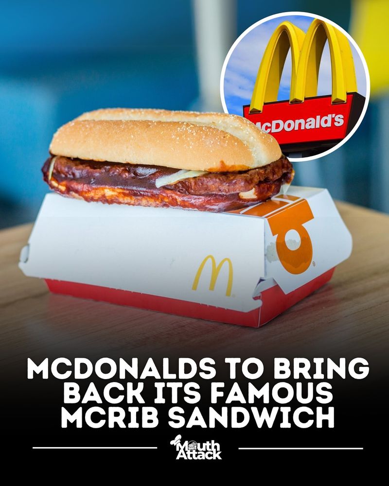 McRib's Secret Language
