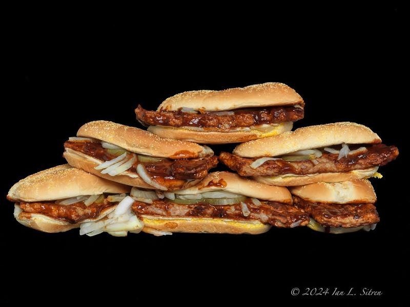 McRib - The Artistic Muse