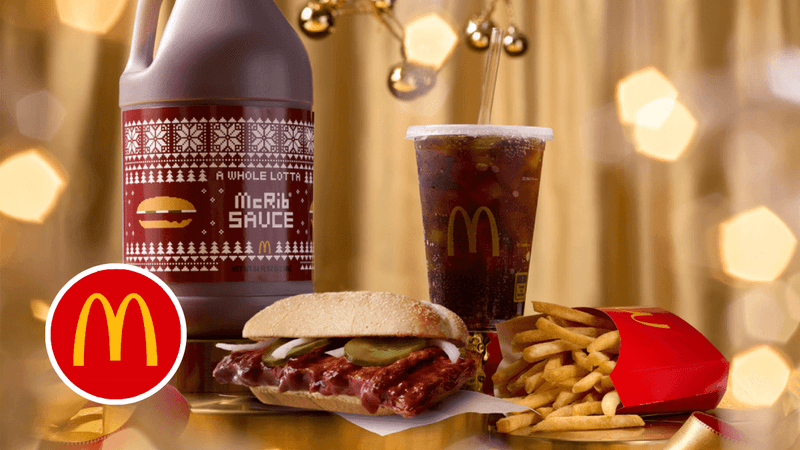 McRib's Hidden Musical Notes