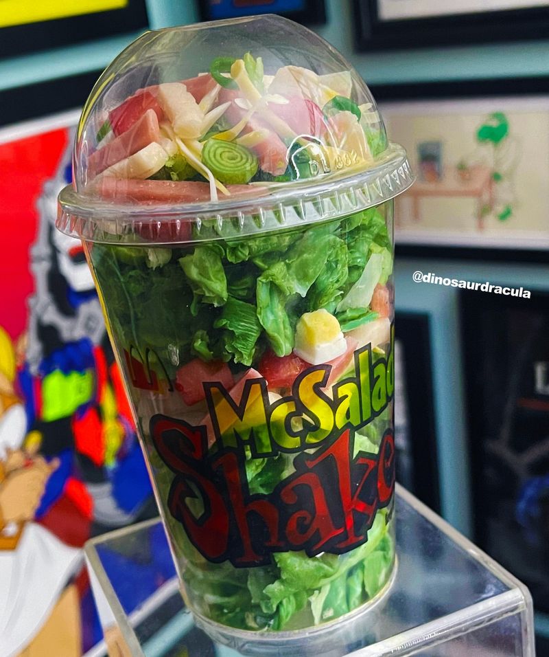 McSalad Shakers