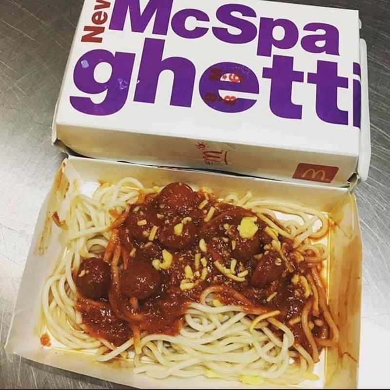 McSpaghetti