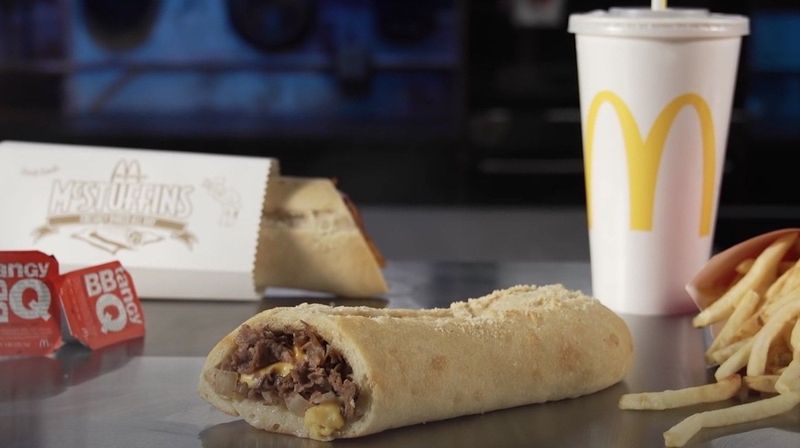 McStuffin's Breakfast Burritos
