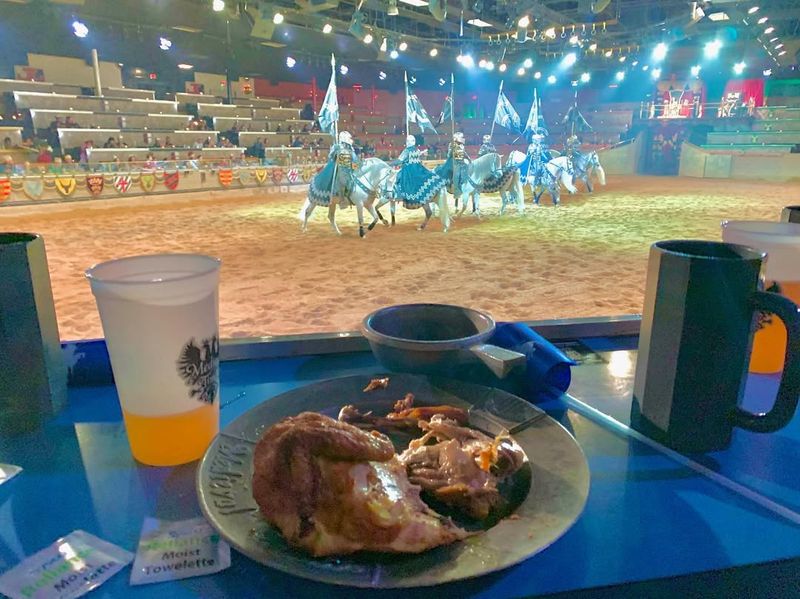 Medieval Times