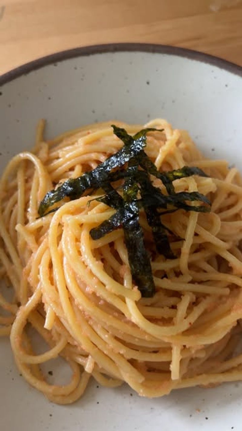 Mentaiko (Spicy Pollock Roe)