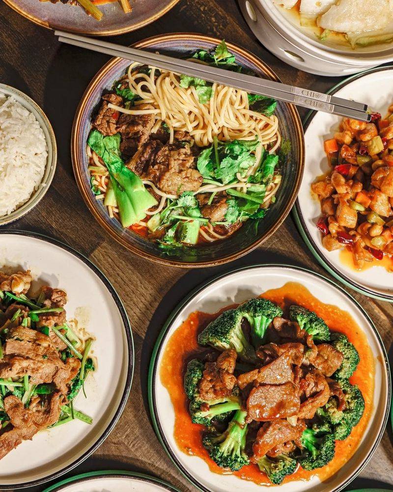 Menu Items With Seasonal Ingredients