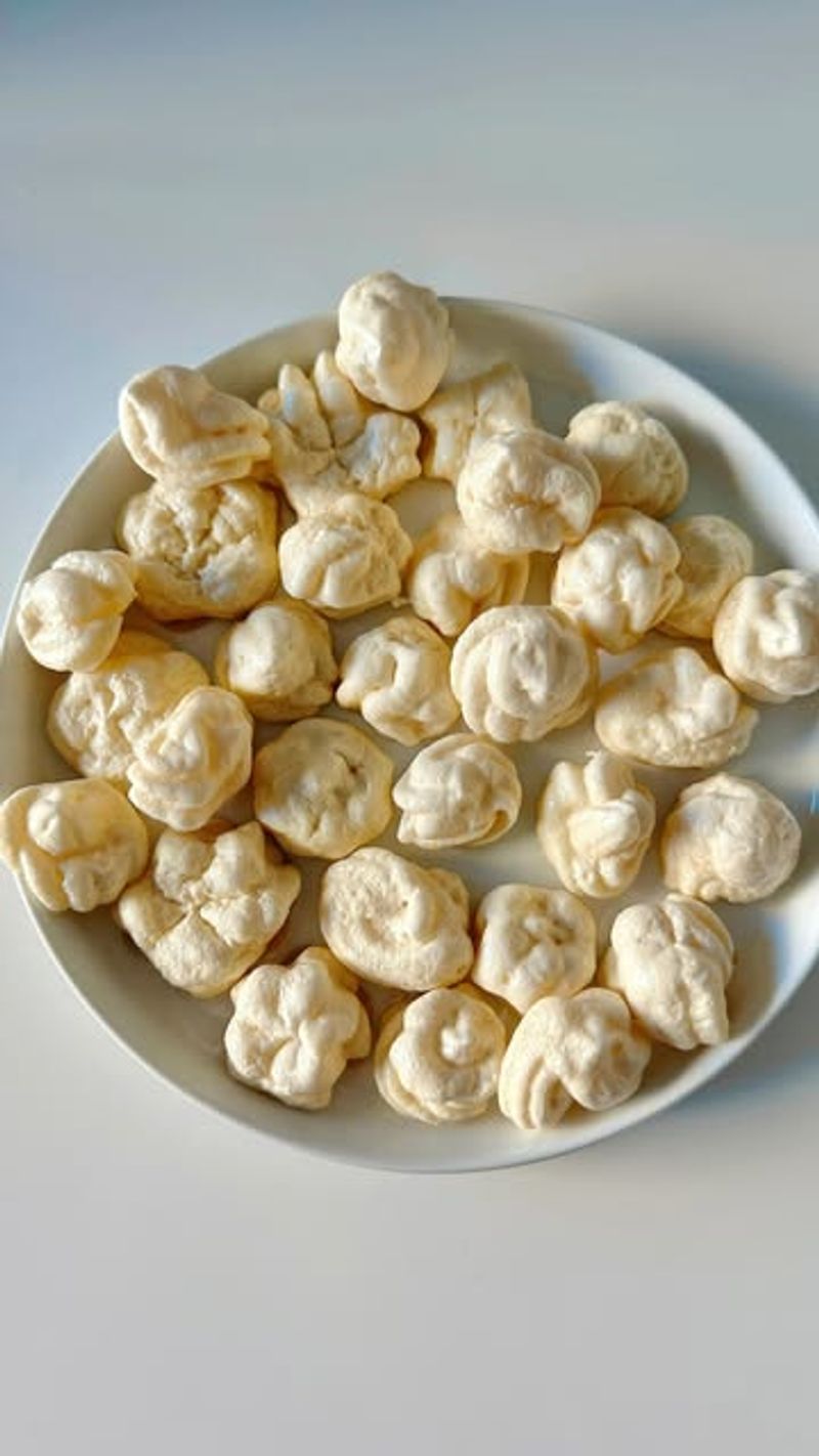 Meringue Cookies